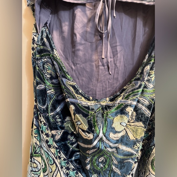 Free People Iris Maxi Dress. Like New! - Picture 9 of 11